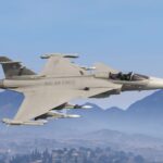 SkylineGTRFreak's JAS-39E Gripen, Paint for Columbia, Czech, Philippines, South Africa, Thailand, Ukraine V1.0