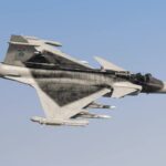 SkylineGTRFreak's JAS-39E Gripen, Paint for Columbia, Czech, Philippines, South Africa, Thailand, Ukraine V1.0