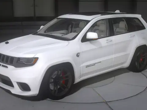Jeep Grand Cherokee Garcia