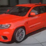 Jeep Grand Cherokee George