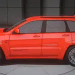 Jeep Grand Cherokee George2