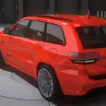 Jeep Grand Cherokee George3