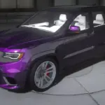 Jeep Grand Cherokee Goose