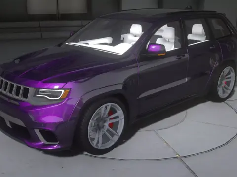 Jeep Grand Cherokee Goose