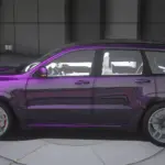 Jeep Grand Cherokee Goose3