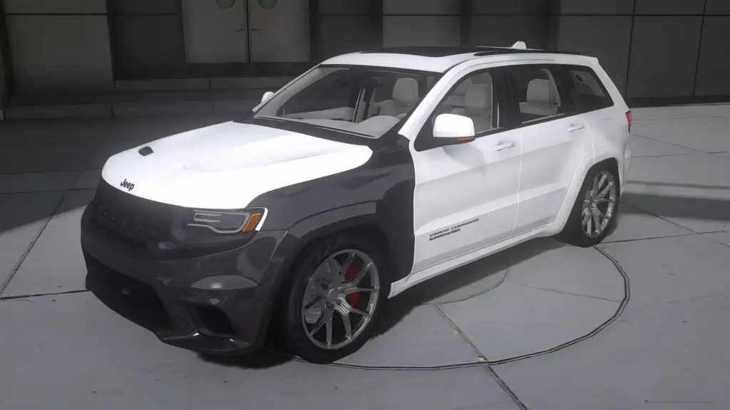 Jeep Grand Cherokee Kiko