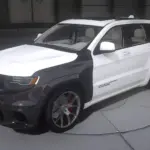 Jeep Grand Cherokee Kiko