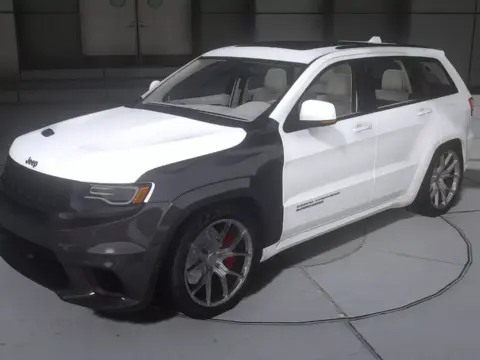 Jeep Grand Cherokee Kiko