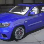 Jeep Grand Cherokee Shiggy