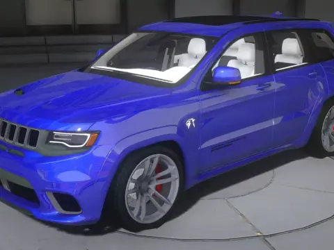 Jeep Grand Cherokee Shiggy