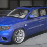 Jeep Grand Cherokee Turtlehawk