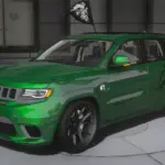 Jeep Grand Cherokee Turtlehawk Summers