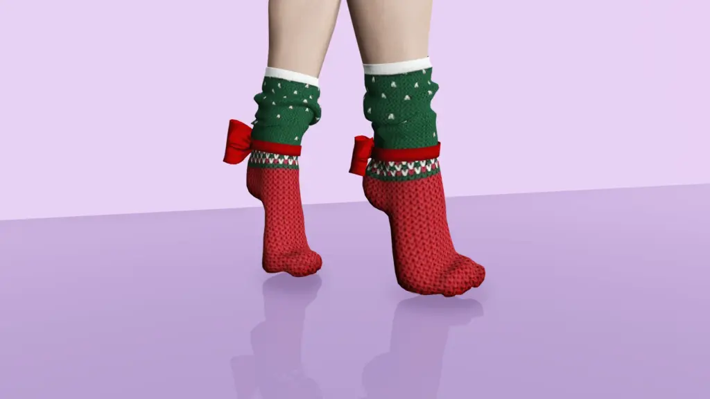 Jolly Socks for MP Female 1.0