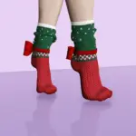 Jolly Socks for MP Female 1.0