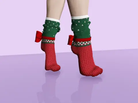 Jolly Socks for MP Female 1.0