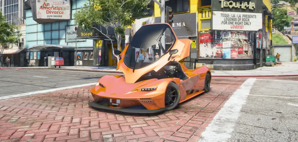 KTM X-BOW GT2 [Add-On] V1.0