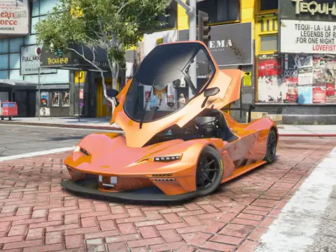 KTM X-BOW GT2 [Add-On] V1.0