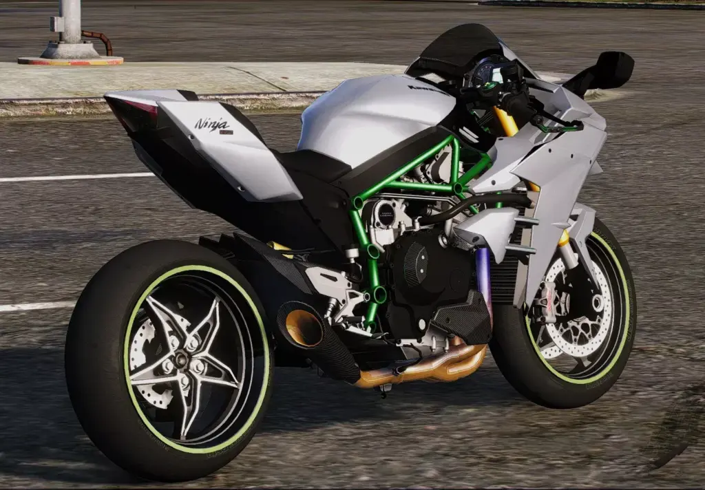 Kawasaki H2