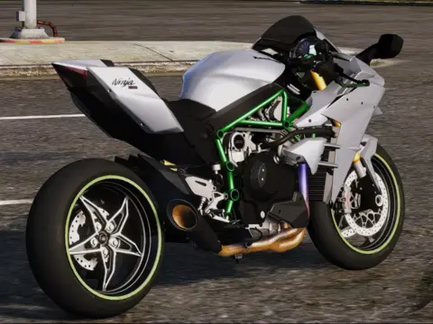 Kawasaki H2