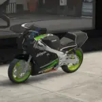 Kawasaki ZX-R 750 1989 [Add-On] V1.1