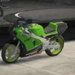 Kawasaki ZX-R 750 1989 [Add-On] V1.1