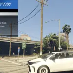 KnoWay Taxis Drivable and self Drive SP Enhanced