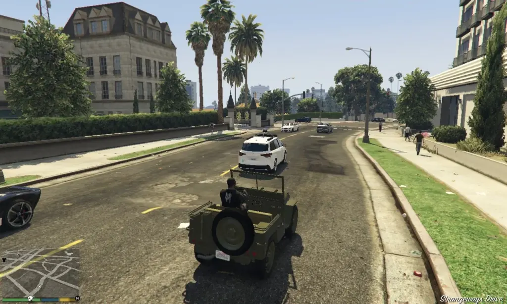 KnoWay Taxis for SP 1.0