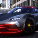 Koenigsegg Gemera LEO