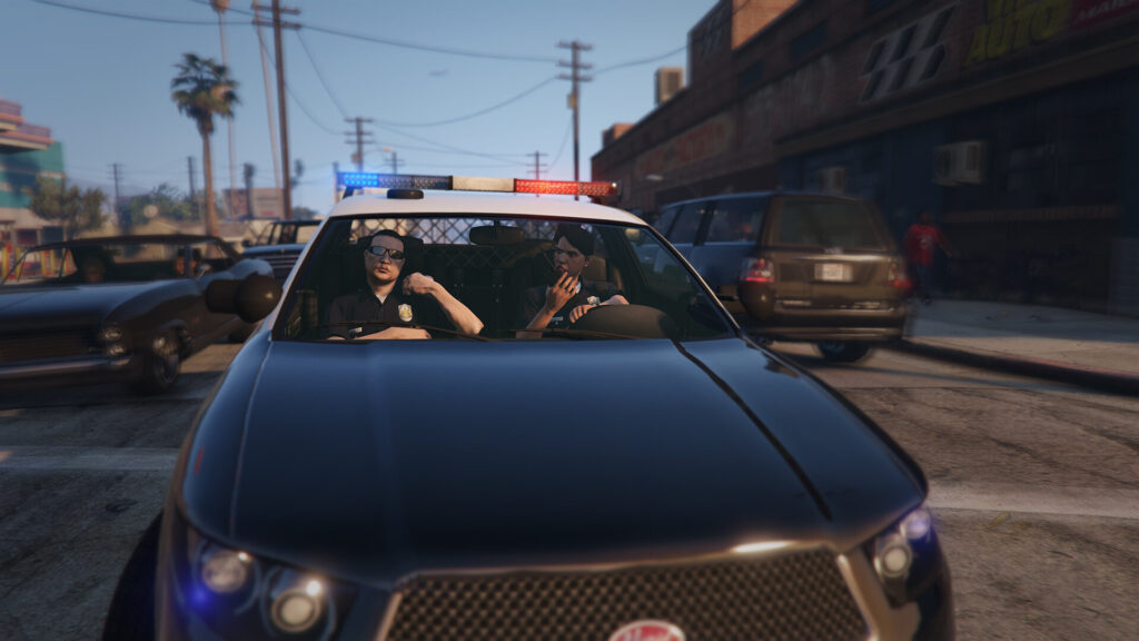 LSPD First Response (Enhanced Preview) 0.4.9 (Build 9476) - Enh. 1013