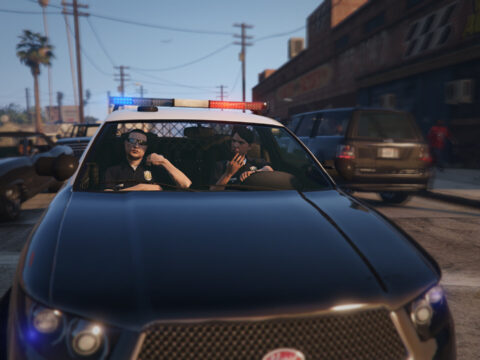 LSPD First Response (Enhanced Preview) 0.4.9 (Build 9476) - Enh. 1013