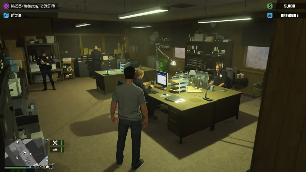 LSPDFR Enhanced 1.2.1.1