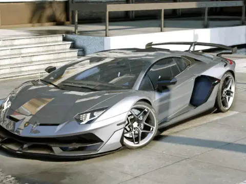 Lamborghini Antador SVZh Twin Turbbo