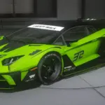Lamborghini Aventador LP 780 Ultimae