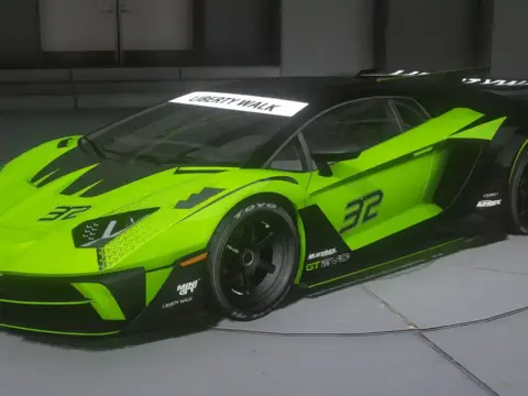 Lamborghini Aventador LP 780 Ultimae