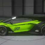 Lamborghini Aventador LP 780 Ultimae2