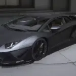 Lamborghini Aventador LP700
