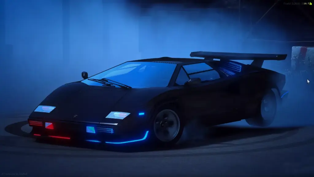 Lamborghini County Leo
