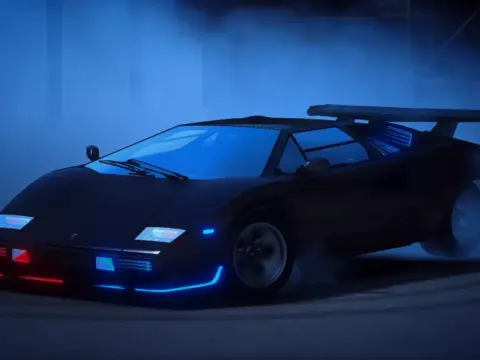 Lamborghini County Leo