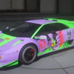 Lamborghini Diablo SV EVA