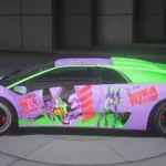 Lamborghini Diablo SV EVA2