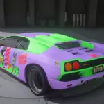 Lamborghini Diablo SV EVA3