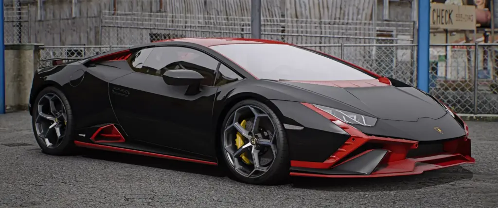 Lamborghini Huracan Tecnica 2023