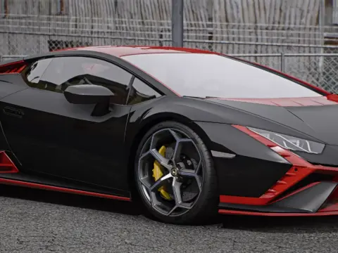 Lamborghini Huracan Tecnica 2023