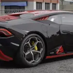 Lamborghini Huracan Tecnica 20232