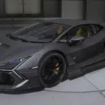 Lamborghini Revuelto Mansory