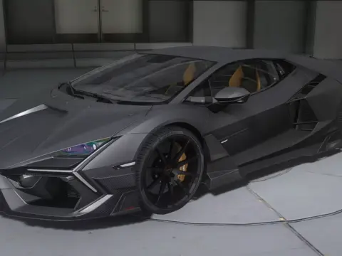Lamborghini Revuelto Mansory