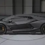 Lamborghini Revuelto Mansory2