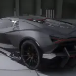 Lamborghini Revuelto Mansory3