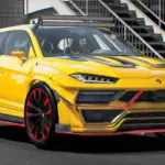 Lamborghini Urus NFS Inbund Kit Yutuningsh