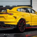 Lamborghini Urus NFS Inbund Kit Yutuningsh2